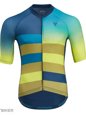 SILVINI Mazzano dres, navy/lime Koupit Online