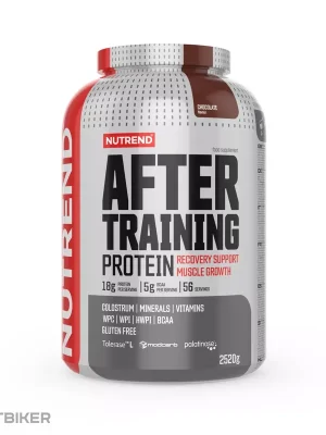 NUTREND AFTER TRAINING PROTEIN regenerační nápoj, čokoláda Pouze Dnes