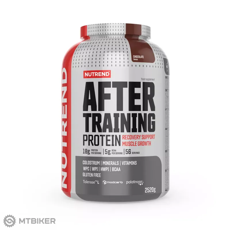 NUTREND AFTER TRAINING PROTEIN regenerační nápoj, čokoláda Pouze Dnes