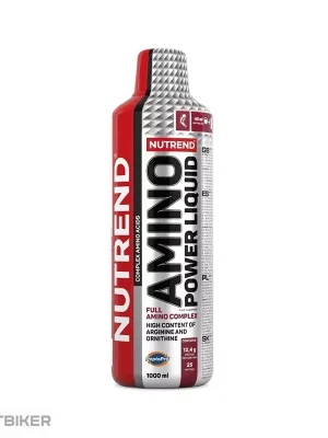 NUTREND AMINO POWER LIQUID Finální Výprodej