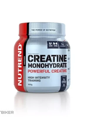 Akční Cena NUTREND CREATINE MONOHYDRATE, 300 g