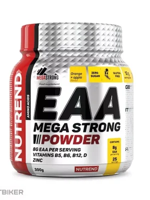 Akční Nabídka NUTREND EAA MEGA STRONG POWDER