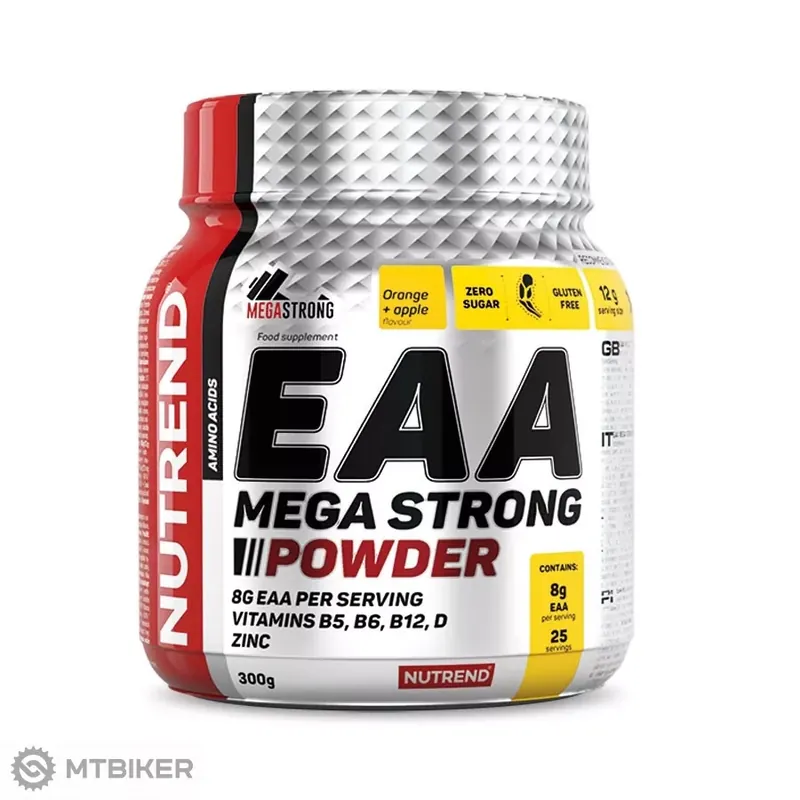 Akční Nabídka NUTREND EAA MEGA STRONG POWDER