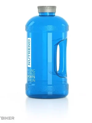 Cenový Hit NUTREND GALONU NUTREND, 2000 ml - modrý