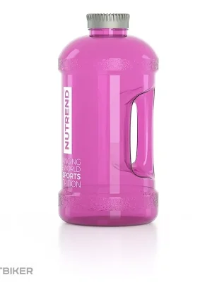 Akční Cena NUTREND GALONU NUTREND, 2000 ml - růžový