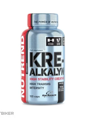 NUTREND KRE-ALKALYN® 120 kapslí Koupit Online