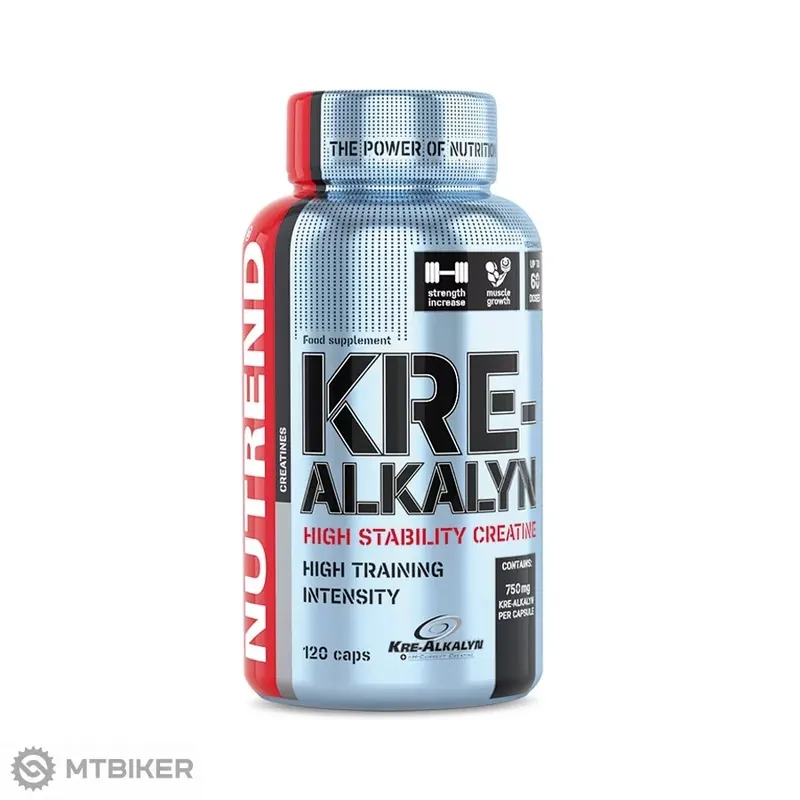 NUTREND KRE-ALKALYN® 120 kapslí Koupit Online