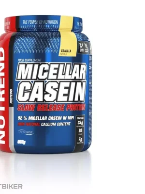 NUTREND MICELLAR CASEIN, vanilka Finální Výprodej