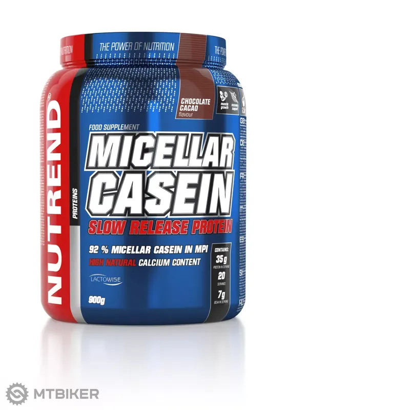 NUTREND MICELLAR CASEIN - čokoláda + kakao Cenový Hit