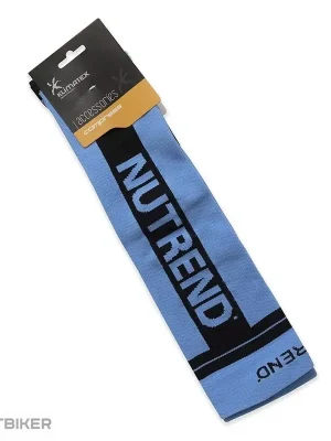 Bezpečná Platba NUTREND podkolenky, modrá
