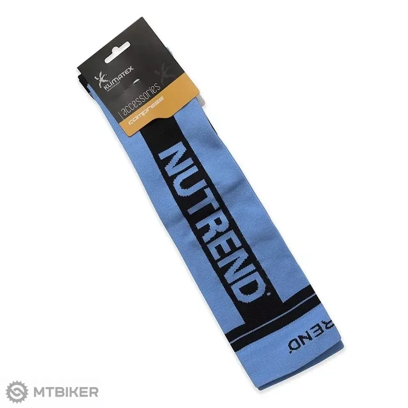 Bezpečná Platba NUTREND podkolenky, modrá