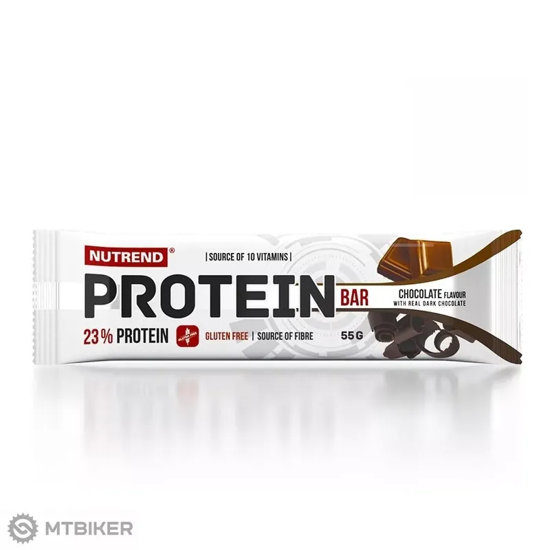 NUTREND PROTEIN proteinová tyčinka, 55 g Ihned K Objednání