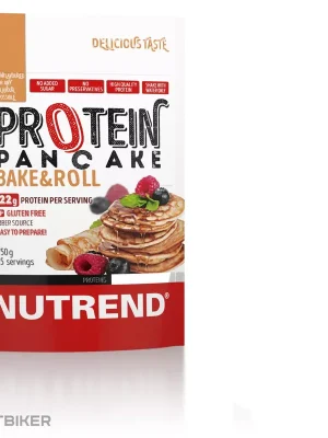 NUTREND PROTEIN PANCAKE instantní směs, bez příchutě Jen Po Omezenou Doba
