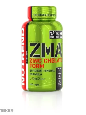 NUTREND ZMA 120 kapslí Nakupujte Hned