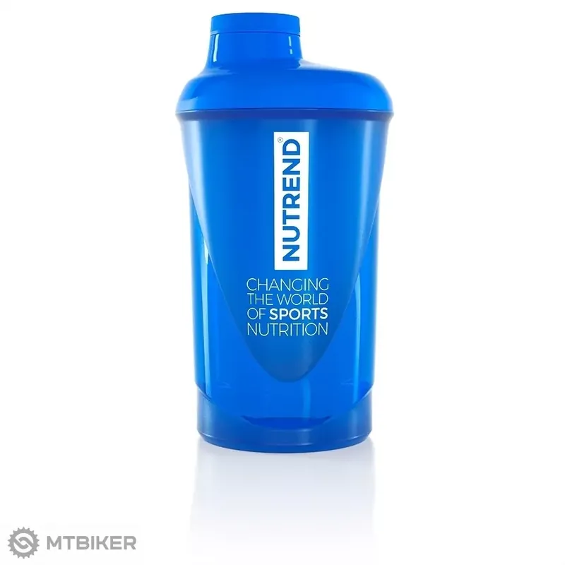 NUTREND šejkr, 600 ml, modrý Novinka