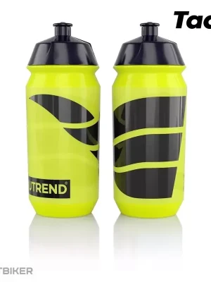 NUTREND TACX láhev, 500 ml, žlutá Omezená Nabídka