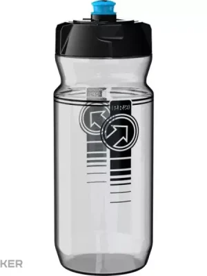 Cenová Bomba PRO TEAM láhev, 600 ml, transparentní