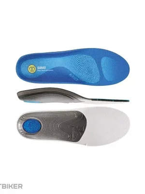 Cenová Bomba Sidas 3Feet Comfort CZ Mid vložky do bot
