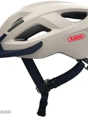 Pouze Dnes ABUS Aduro 2.1 přilba, grit grey