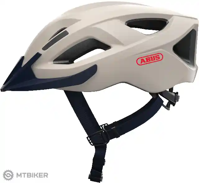 Pouze Dnes ABUS Aduro 2.1 přilba, grit grey