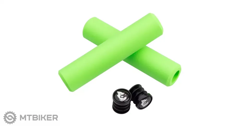 Dokud Zásoby Vydrží Wolf Tooth Karv gripy, zelená