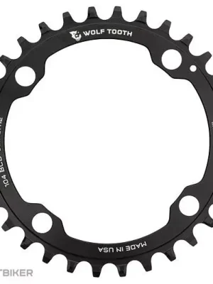 Wolf Tooth BCD104 NW převodník, 1x12, Shimano Víkendová Akce