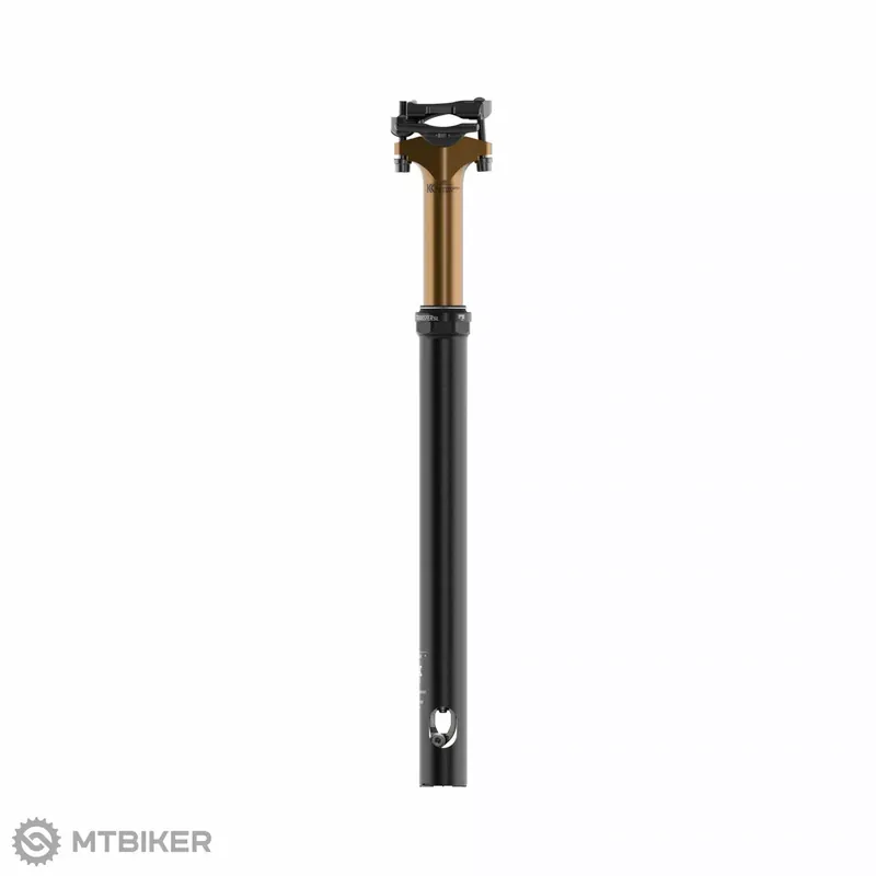 FOX Transfer SL Factory teleskopická sedlovka Ø-27.2 mm, 350 mm/50 mm Sezónní Sleva