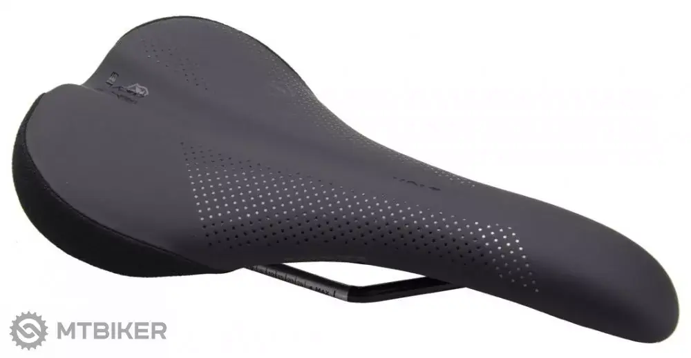 WTB Volt Steel Medium sedlo, 142 mm Bezpečná Platba