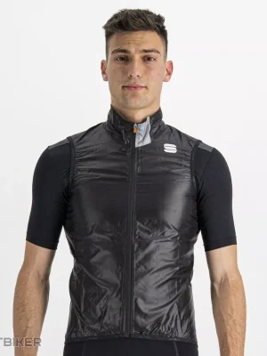 Hit Sezóny Sportful Hot Pack EasyLight vesta, černá