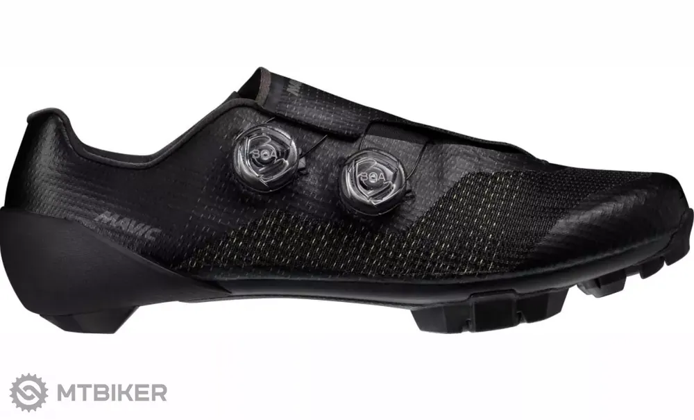 Mavic Ultimate XC tretry, černé Sleva