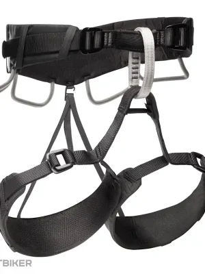Časově Omezené Black Diamond Momentum 4S sedací úvaz, anthracite