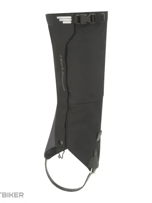 Hit Sezóny Black Diamond APEX turistické návleky, černá