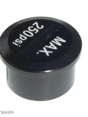 Kind Shock Clamp Cradle Fastener krytka vzduchového ventilu Pouze Dnes