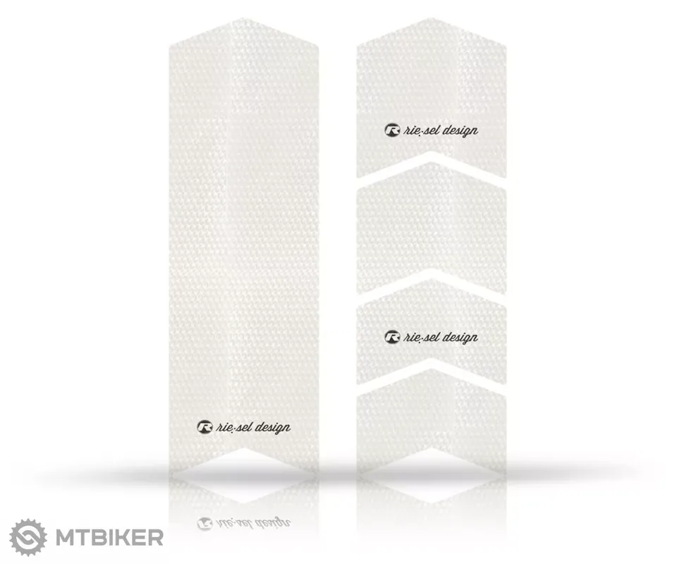 Rie Sel design Ebike Frame e Tape 3000 nálepky na rám, clear Horká Nabídka