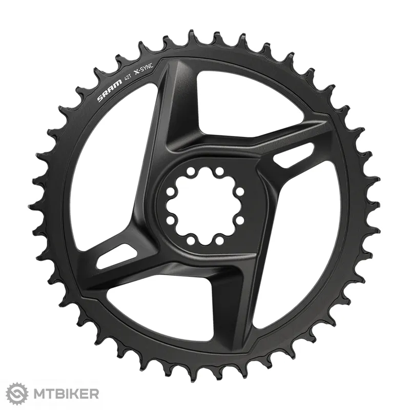 Poslední Šance SRAM RIVAL ROAD DM X-SYNC převodník, 46T