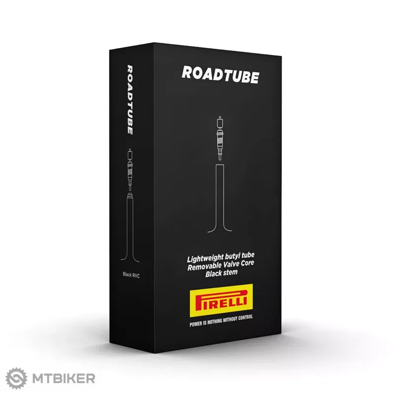 Pirelli RoadTUBE 622x23-30C duše, galuskový ventilek 60 mm, RVC Odeslání Ihned