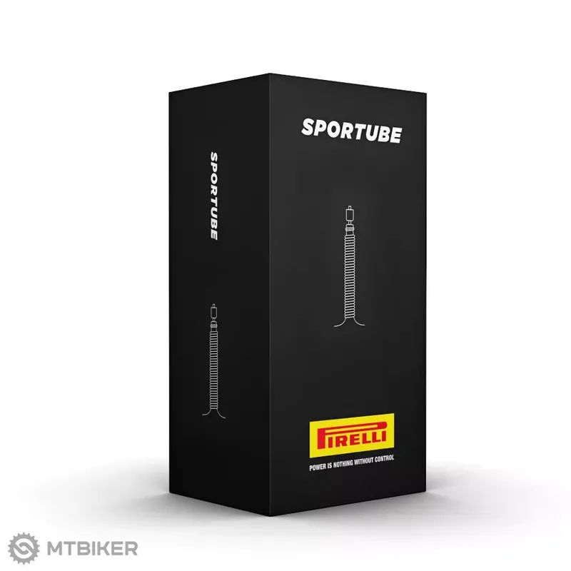 Pirelli SporTUBE 700x42-50C duše, galuskový ventilek 48 mm Hit Sezóny