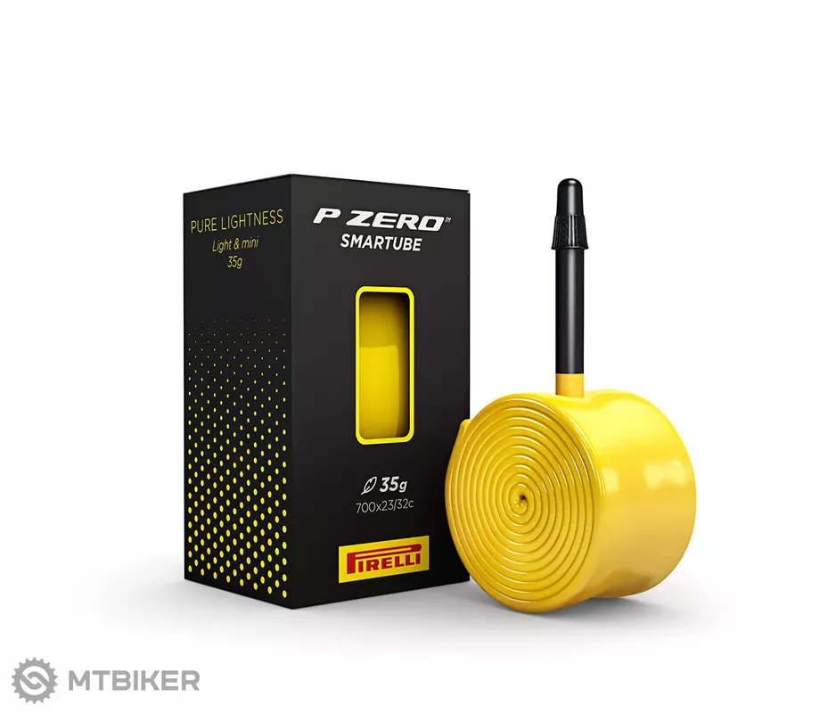 Pirelli P ZERO SmarTUBE 622x23-32C duše, galuskový ventilek Kup Teď