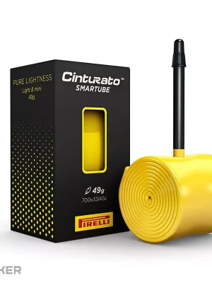 Pirelli Cinturato™ SmarTUBE 622x33-45C duše, galuskový ventilek 60 mm, zesílená Časově Omezené