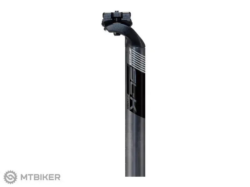Nízká Cena FSA SLK Carbon Di2 SB20 sedlovka, Ø-31.6 mm / 350 mm