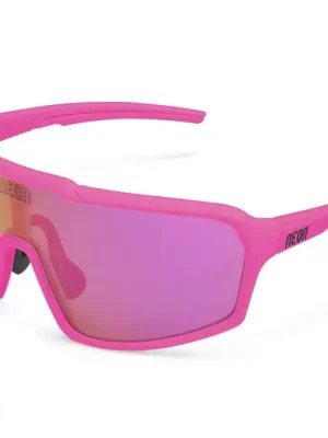 Víkendová Akce Neon ARIZONA brýle, Pink/Mirrortronic Violet