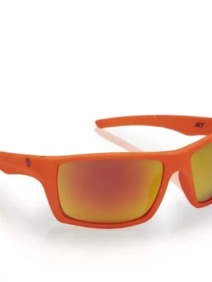 Neon brýle DEEP Orange Mirrortronic Red Ihned K Objednání