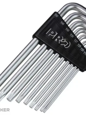 Omezená Nabídka PRO sada klíčů TORX T10/T15/T25/T30/T40/T45/T50