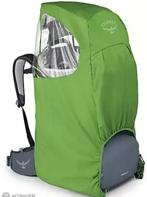 Cenový Hit Osprey POCO RAINCOVER pláštěnka na dětský nosič, electric lime