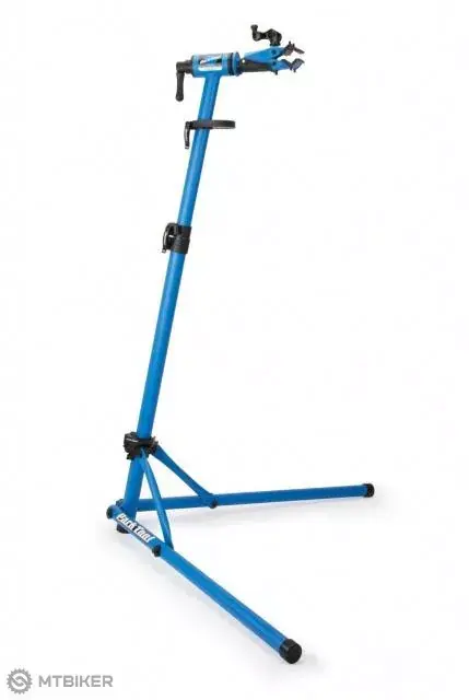 Park Tool Home Mechanic PT-PCS-10-3 montážní stojan, modrý Značkový