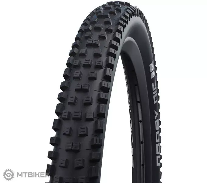 Schwalbe NOBBY NIC 27.5x2.40" Evolution SpeedGrip plášť, TLE, kevlar Nízká Cena