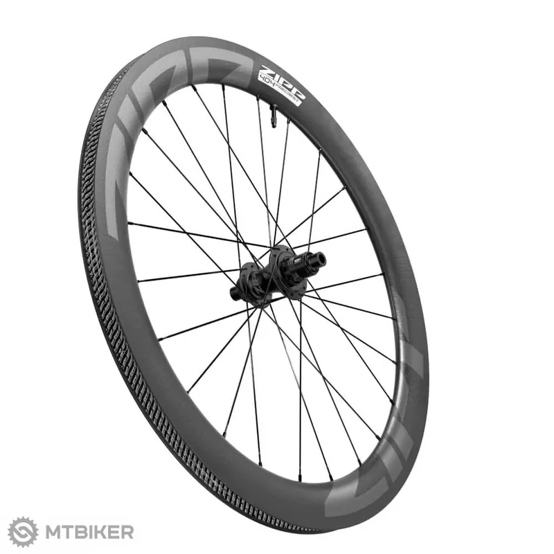 Zipp 404 Firecrest TL STD B1 28" zadní kolo, 12x142 mm, ořech Shimano HG11 Ověřený