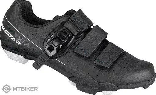 Exustar SM3310B tretry, černá Omezená Nabídka