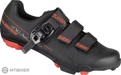 Sezónní Sleva Exustar SM3310B tretry, černá