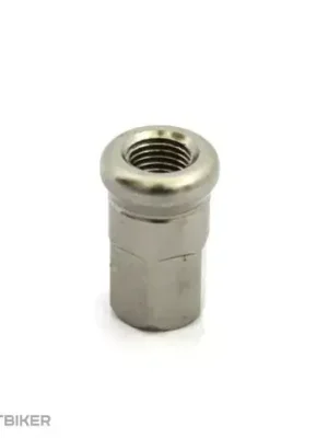 Omezená Nabídka Campagnolo Eurus/Shamal alu nipel stříbrný